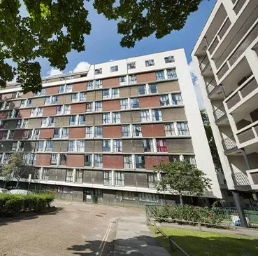 Hallfield Estate